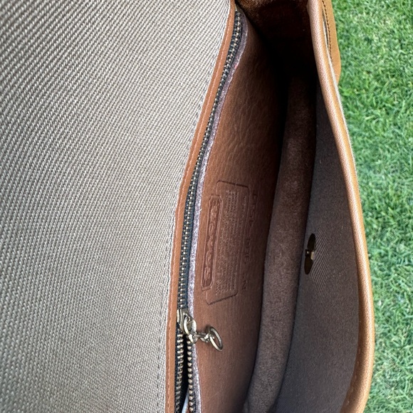 Vintage Coach Dinky in Twill - Picture 9 of 10